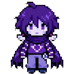 Two Time sprite