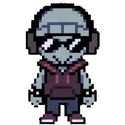 Discard sprite