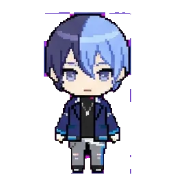 Toya Aoyagi sprite