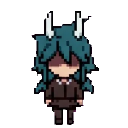 Me sprite