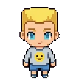 Iver sprite