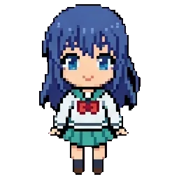 Kokomi teruhashi sprite