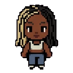 Jin sprite