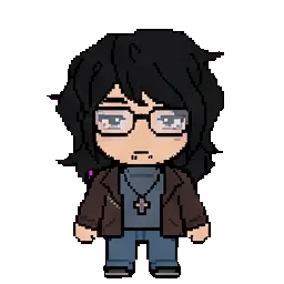 Lizz sprite