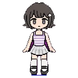 Francis sprite