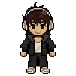 Bleep sprite