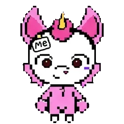 Me! sprite