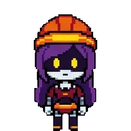 Doll sprite