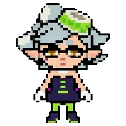 Marie sprite