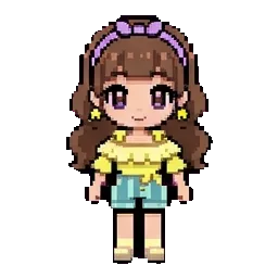 Kirara Amanogawa sprite