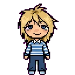 Mari sprite