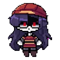 Doll sprite