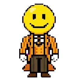 Verity sprite