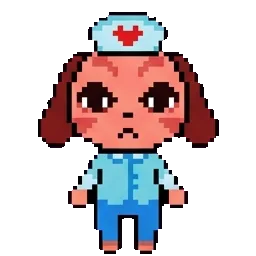 Nurse sprite