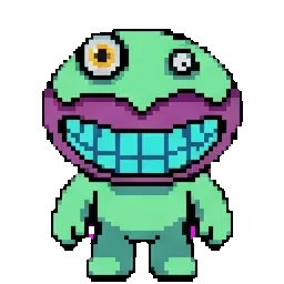 Buffyn child sprite