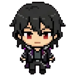 Rei Sakuma sprite
