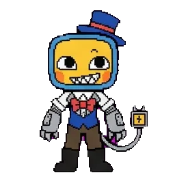 Harley sprite