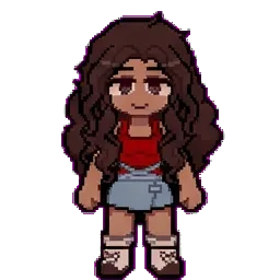 Nicole sprite