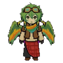 ParrotX2 sprite