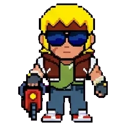 N sprite