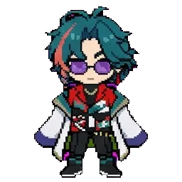 Veronint sprite