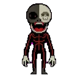 Basement Monster sprite