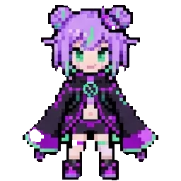 Gal sprite
