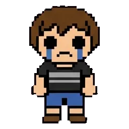 David sprite