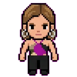 Fauve sprite