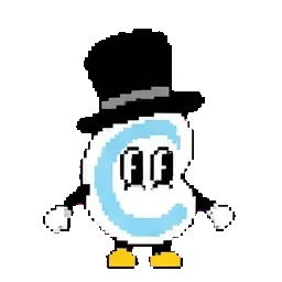 Ctop sprite