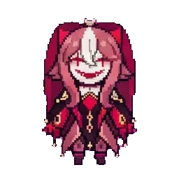 Yumi sprite