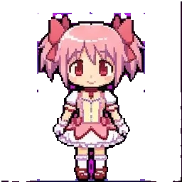Madoka sprite
