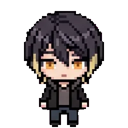 Kasuga Mikado sprite