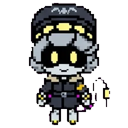 N sprite