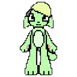 Bert sprite