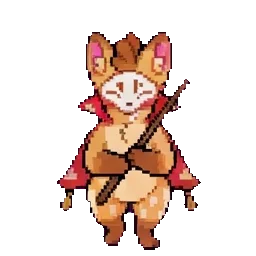 Sibuxiang sprite