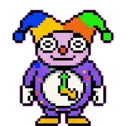 Bizco sprite