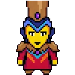 Heinrich sprite