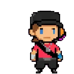 Jeremy sprite