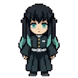 Tokito Muichiro(◉⌓◉)¿? sprite