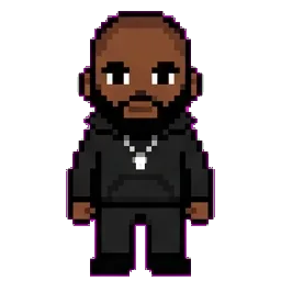 Phillip Anthony Mitchell sprite