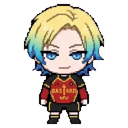Kaiser ♡ sprite