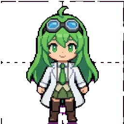 Stella sprite