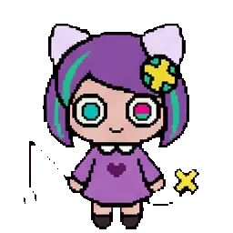 Poyoroiko sprite