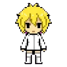 Dina Angela Clarck sprite