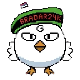 Bradar 2.0 sprite