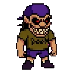 Warrior sprite