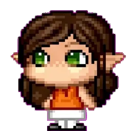 Evie sprite