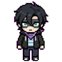 Rocky sprite