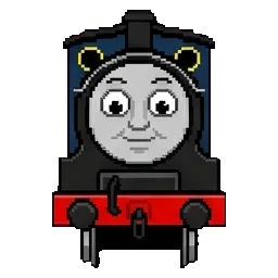 Donald sprite